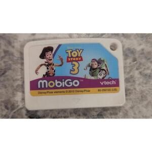 VTech MobiGo Toy Story 3 Game Cartridge